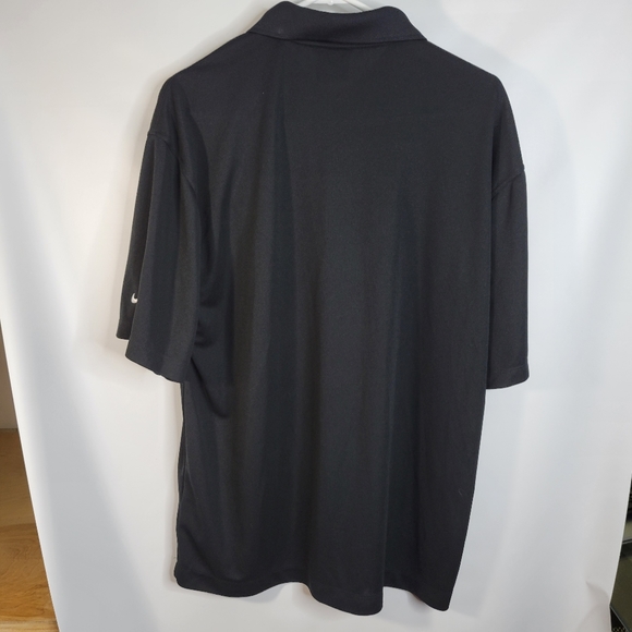 Mens Nike Golf Dry Fit Polo South Point Hotel and Casino 400 Size Large - Picture 3 of 9